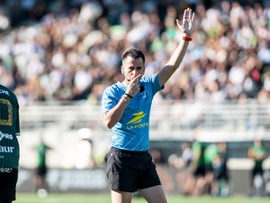 Top 14 – Les arbitres de la 15ème journée : Ludovic Cayre pour le match de la peur, Pierre Brousset pour le choc Toulouse – Pau