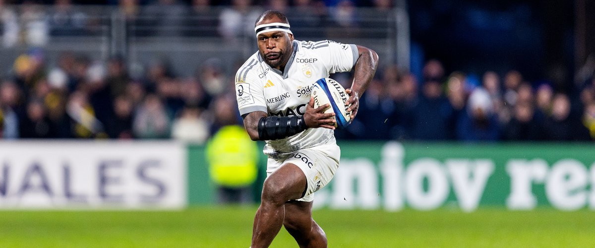 Grand entretien – "Ramener le Top 14 à La Rochelle avant d’arrêter" : Levani Botia se livre sur son épatante longévité