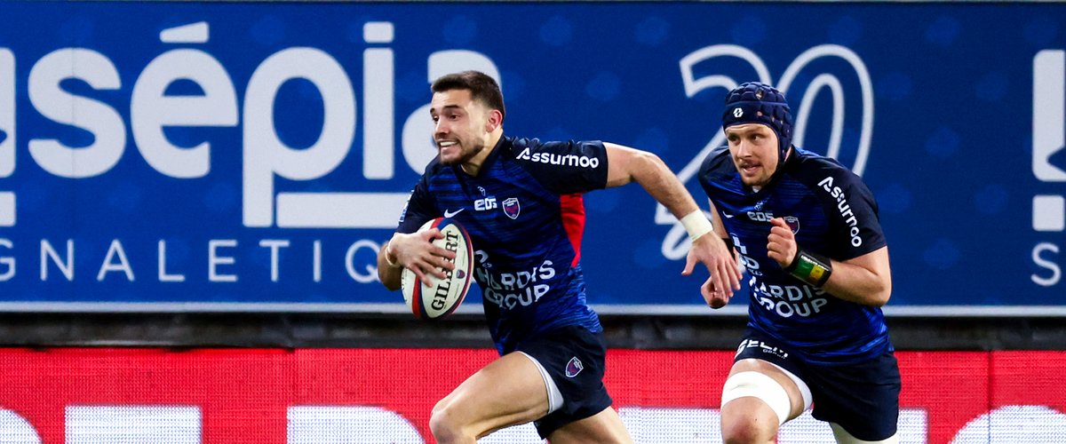Pro D2 – "Un des meilleurs joueurs de Grenoble cette saison" : Hugo Trouilloud, le nouvel ange du FCG