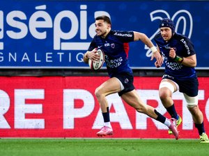 Pro D2 – "Un des meilleurs joueurs de Grenoble cette saison" : Hugo Trouilloud, le nouvel ange du FCG