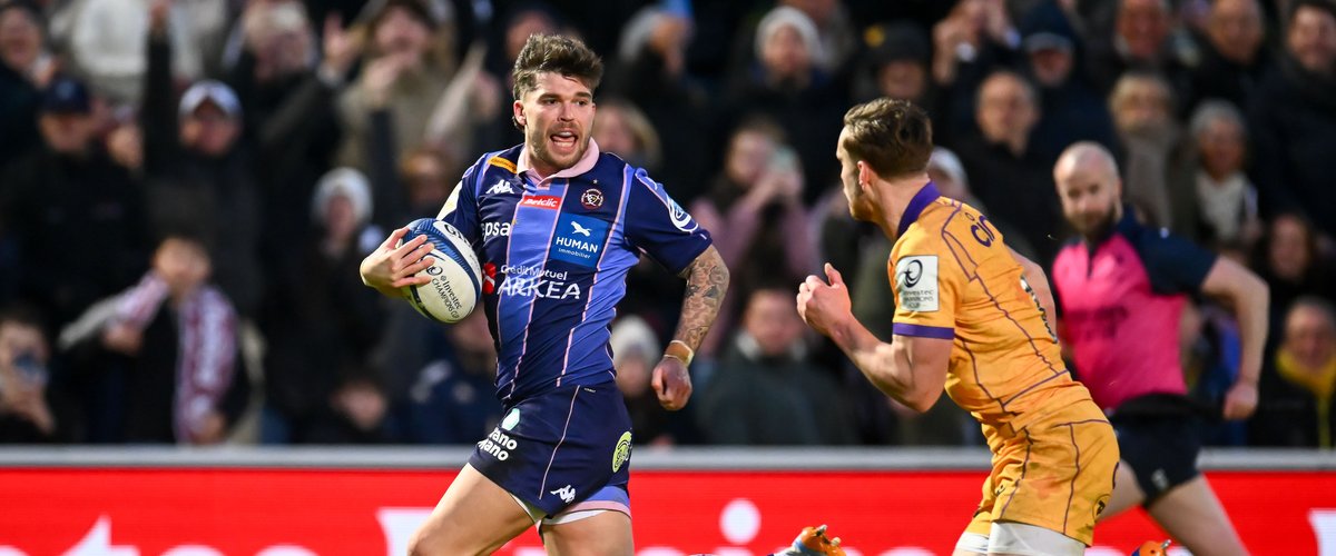 Champions Cup - Castres ouvrira le bal, Toulouse et l'UBB pas le même jour... Découvrez le calendrier des huitièmes de finale