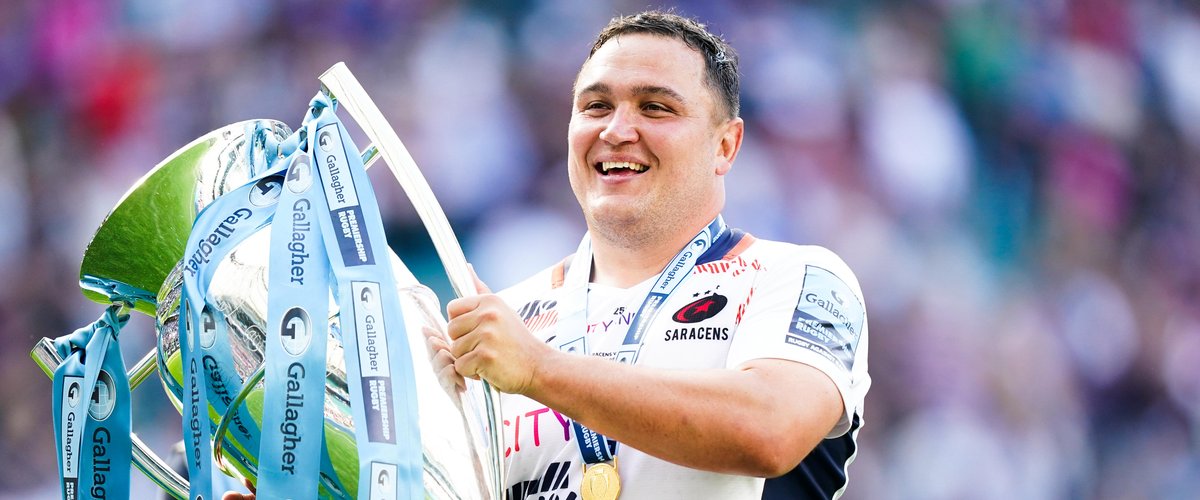 International – Légende du rugby anglais, Jamie George annonce mettre un terme à sa carrière en 2027