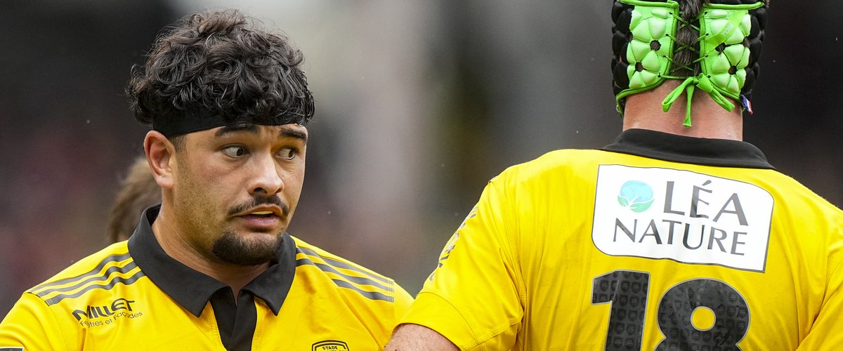 Transferts / Pro D2- Le pilier Christian Luaki (La Rochelle) prêté à Soyaux-Angoulême jusqu’à la fin de la saison