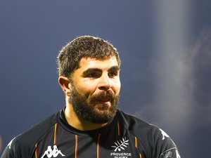 Pro D2 – Provence Rugby officialise la prolongation de Guillaume Piazzoli jusqu’en 2029