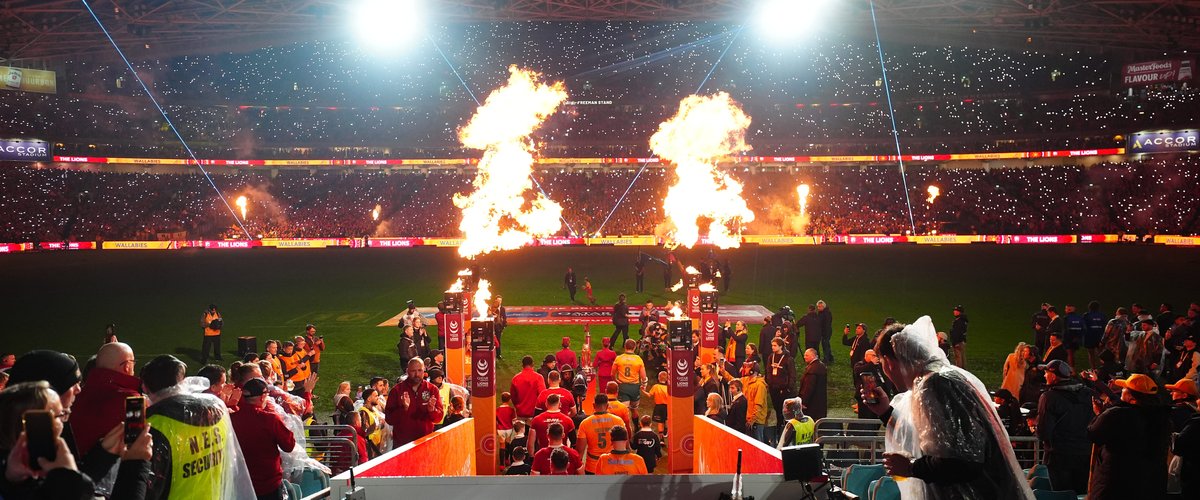 Coupe du monde de rugby 2027 – Sydney, Perth, Brisbane… Tous les stades du Mondial 2027 sont connus