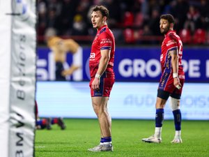 Pro D2 - "On doit canaliser notre excitation", pense Taylor Gontineac (Béziers)