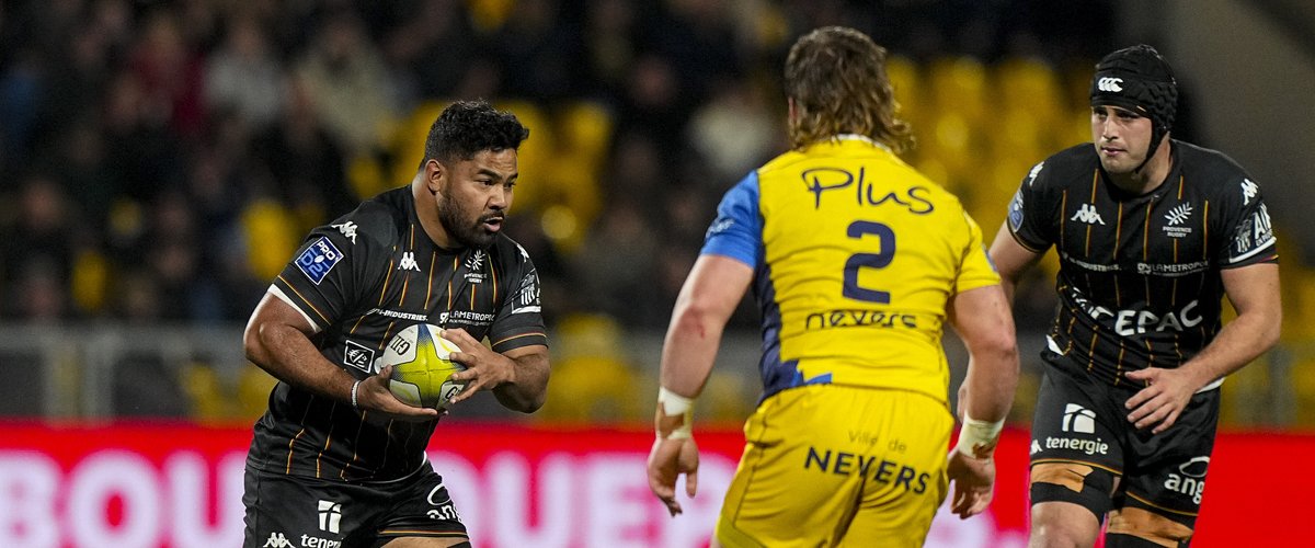 Pro D2 - "Ne pas dépendre d’un seul joueur" : pourquoi Provence Rugby est si dominant devant