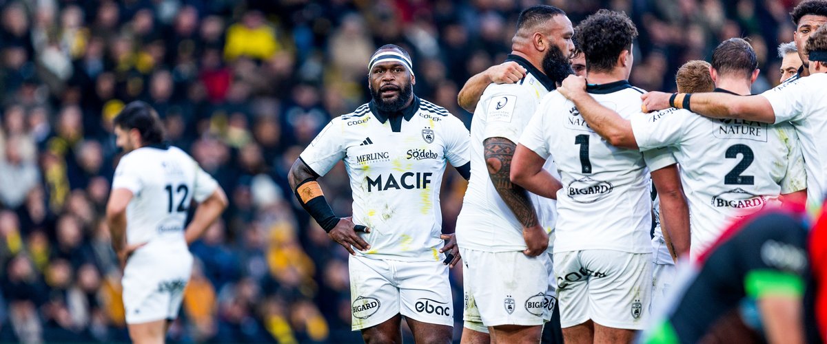 Top 14 - La Rochelle : les dessous d’un recul après une élimination prématurée en Champions Cup