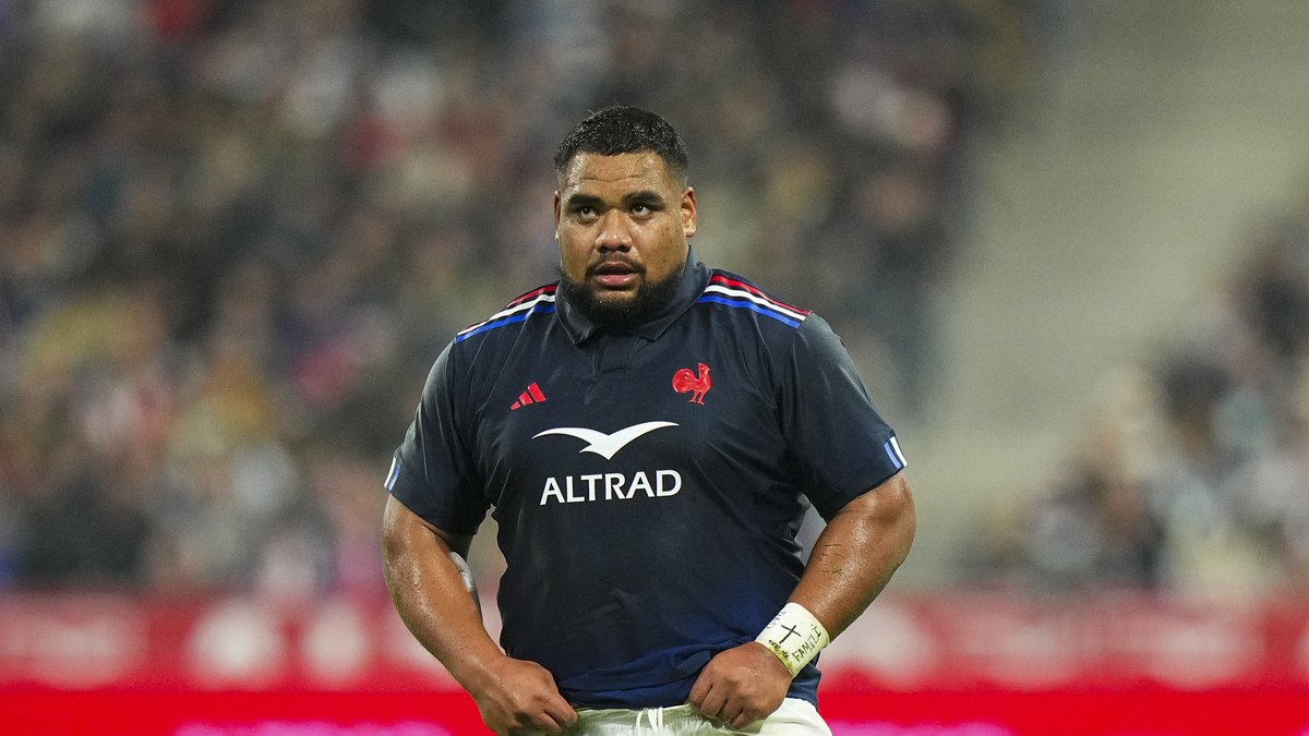 XV de France - Tevita Tatafu déjà rappelé avec les Bleus : “C’est assez tôt, mais ça va accélérer son intégration”, pense Grégory Patat (Bayonne)