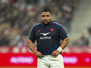 XV de France - Tevita Tatafu déjà rappelé avec les Bleus : “C’est assez tôt, mais ça va accélérer son intégration”, pense Grégory Patat (Bayonne)