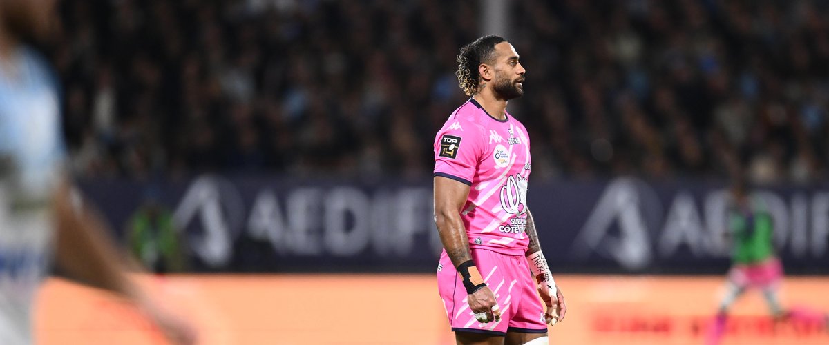 Top 14 - "Bielle-Biarrey est l’ailier français que je préfère", révèle Peniasi Dakuwaqa (Stade français) avant d'affronter Bordeaux-Bègles