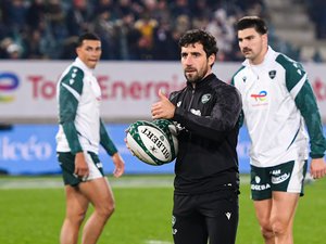 Top 14 – Geoffrey Lanne-Petit prolonge son contrat à Pau jusqu’en 2028