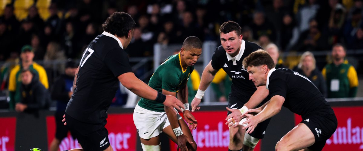 International - Une rencontre historique entre la Nouvelle-Zélande et l'Afrique du Sud programmée... aux États-Unis