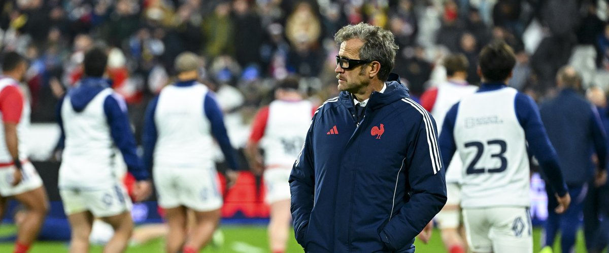 XV de France – "Je suis certain qu’ils reviendront avec nous" : Fabien Galthié justifie son choix d’écarter Gaël Fickou, Damian Penaud et Grégory Alldritt