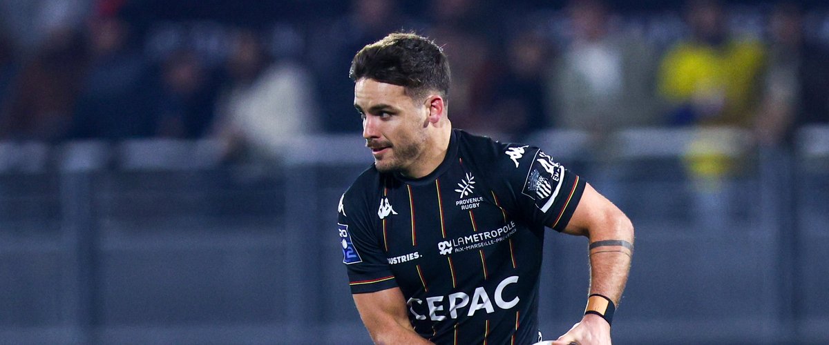 provence rugby – aurillac