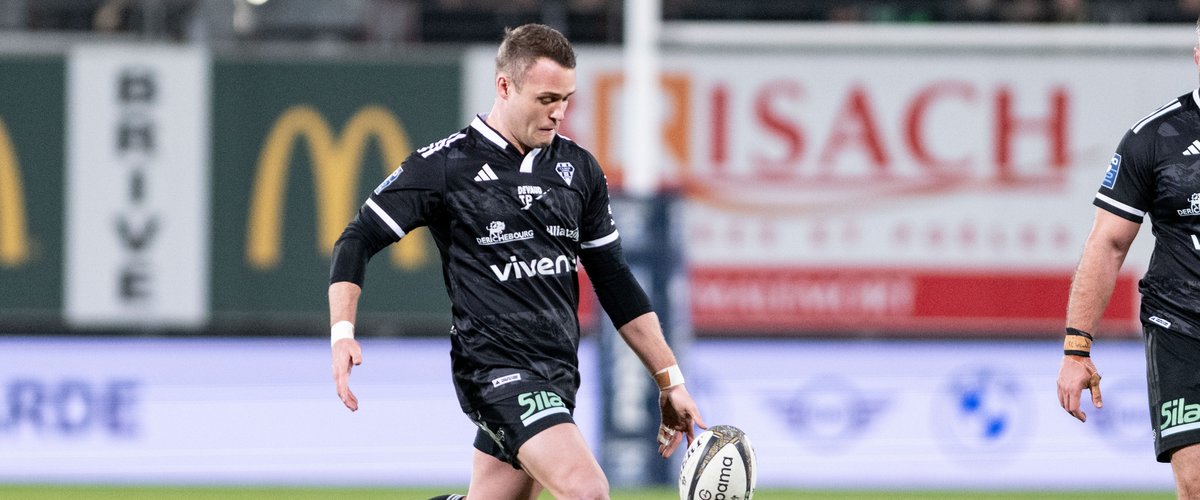 Direct. Pro D2 - Brive - Béziers : le CAB veut sauver sa place dans le top 6, suivez la rencontre de la 18e journée