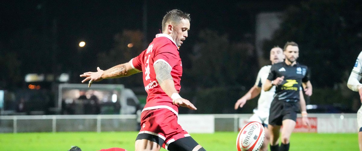 Direct. Pro D2 - Dax - Biarritz : objectif, s'éloigner de la zone rouge, suivez la rencontre de la 18e journée