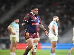 Top 14 - Les compositions de Bordeaux-Bègles - Stade français : Ben Tameifuna d'entrée, Tani Vili face à son ancien club