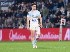 Top 14 - Les compositions de Bayonne - Castres : Guillaume Martocq au centre, Tom Staniforth dans la cage