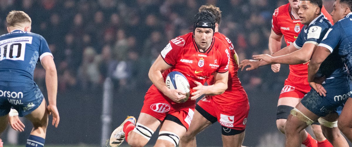 Top 14 - Les compositions de Toulouse - Pau : François Cros flanker, Émilien Gailleton de retour
