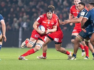 Top 14 - Les compositions de Toulouse - Pau : François Cros flanker, Émilien Gailleton de retour