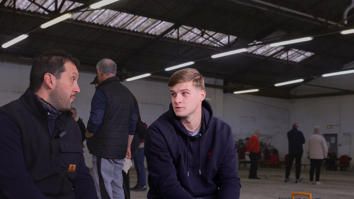 Vidéo. À la rencontre de Louka Guilhot, le rugbyman castrais qui aurait pu choisir la pétanque