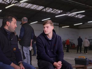 Vidéo. À la rencontre de Louka Guilhot, le rugbyman castrais qui aurait pu choisir la pétanque