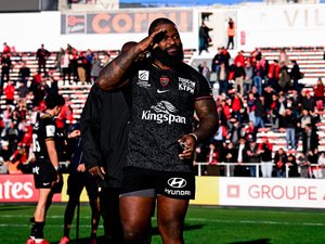 Top 14 - Les compositions de Toulon - Montpellier : Dany Priso pilier gauche, Price-Miotti à la charnière