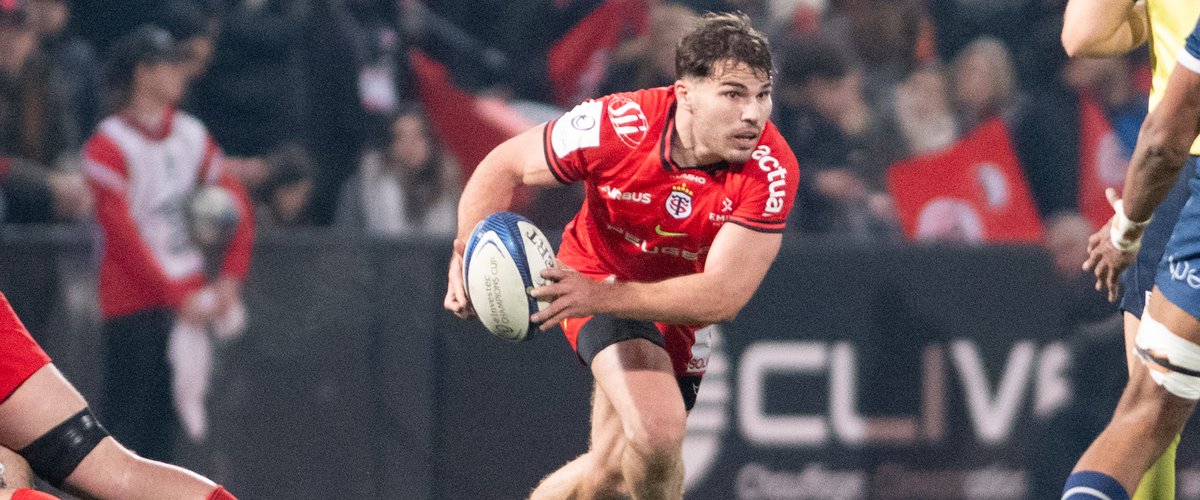 Top 14 – À quelle heure et sur quelle chaîne suivre Toulouse – Pau ?