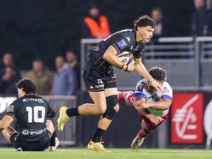 Pro D2 – Dans des conditions climatiques dantesques, les Aixois viennent à bout d’Aurillac avec le bonus