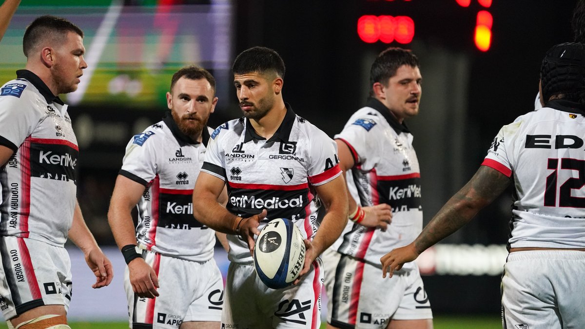 Pro D2 – Oyonnax fait un gros coup à Soyaux-Angoulême au terme d’une rencontre très animée