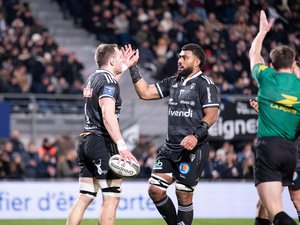 Pro D2 – Brive se balade, Mont-de-Marsan arrache le nul à Nevers… Les résultats de la 18e journée