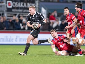 Pro D2 – Brive se bonifie face à Béziers et s’installe solidement dans le peloton des qualifiables
