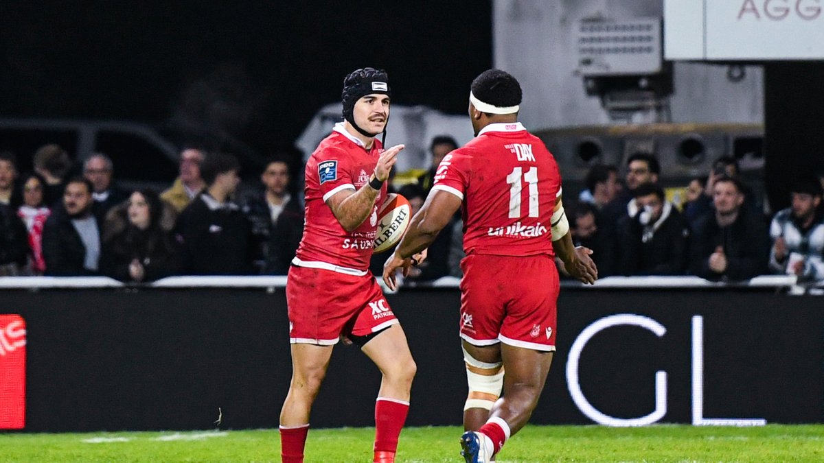 Pro D2 – Dax fait le boulot face au BO