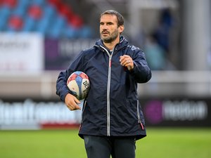 Pro D2 – "Je ne suis pas sûr qu’on se rassure sur notre rugby avec cette performance", assume Mathieu Lescure (Aurillac)