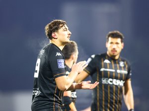 Transferts - Prêté à Provence Rugby (Pro D2), Raphaël Portat retourne à Toulouse en Top 14