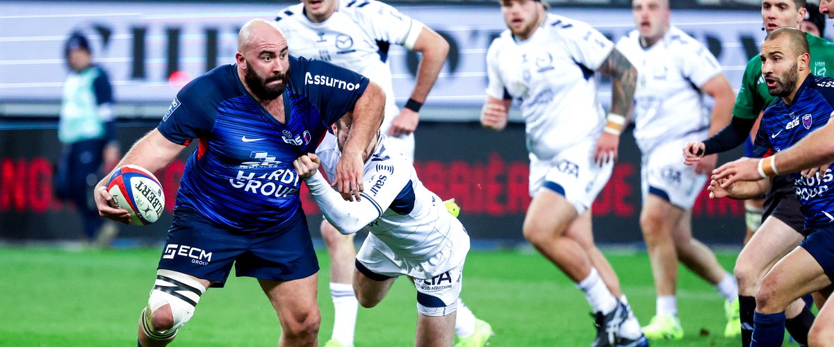 Pro D2 - "18 pénalités avant que Vannes prenne un jaune, c’est un massacre", peste Bastien Soury (Grenoble)