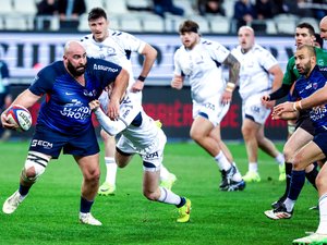 Pro D2 - "18 pénalités avant que Vannes prenne un jaune, c’est un massacre", peste Bastien Soury (Grenoble)