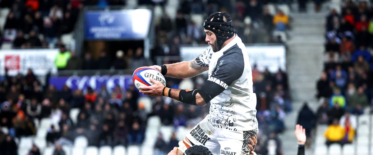 Pro D2 - "On a une moyenne d’âge assez élevée, ça nous aide sur ces matchs comme ça", assure Steeve Blanc-Mappaz (Vannes)