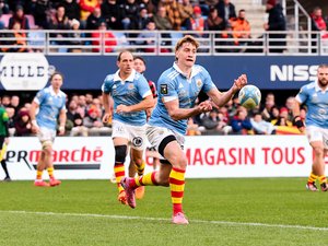 Direct. Top 14 - Perpignan - Montauban : finale bouillante pour le maintien ? Suivez le match de la 15e journée