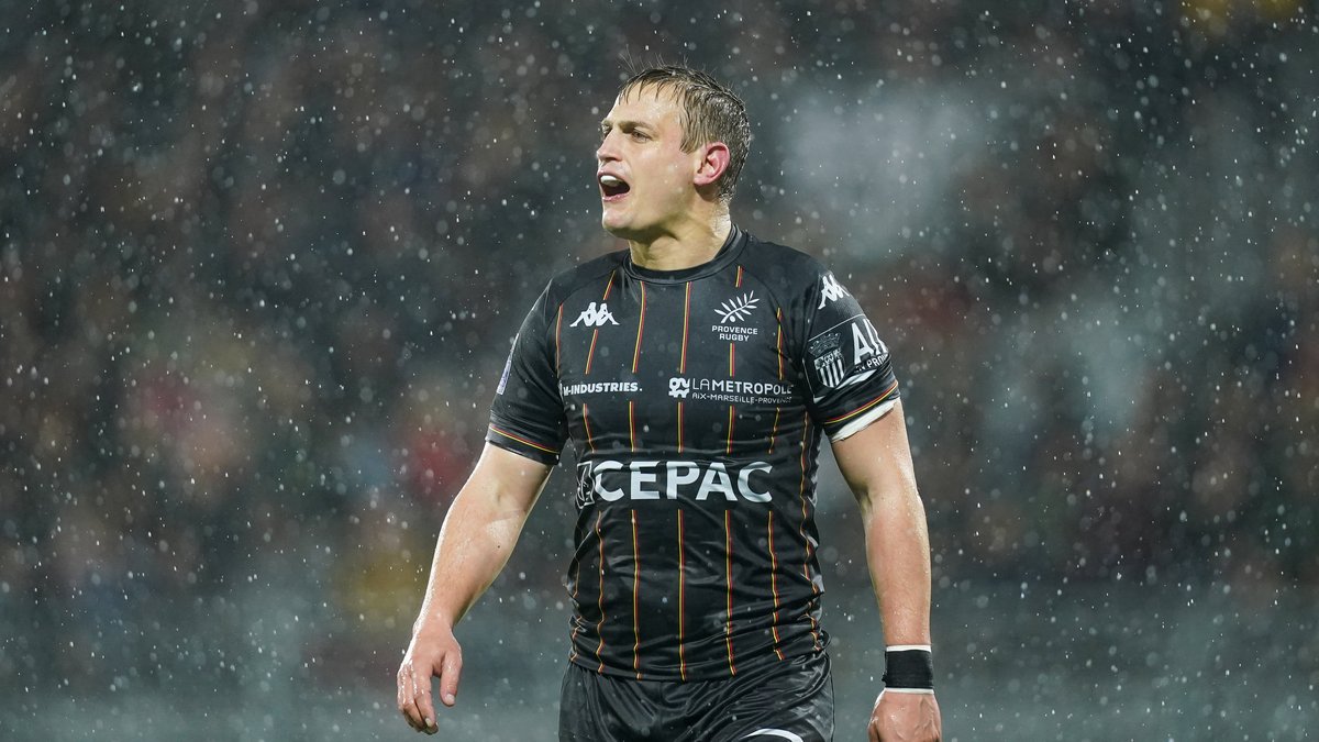 Pro D2 - "Juste heureux d’être sur mes jambes et sur un terrain" : Jules Plisson de retour 10 mois après