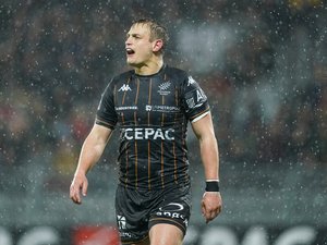 Pro D2 - "Juste heureux d’être sur mes jambes et sur un terrain" : Jules Plisson de retour 10 mois après