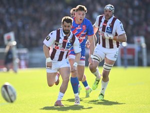 Direct. Top 14 - Bordeaux-Bègles - Stade français : une place sur le podium en jeu, suivez le match de la 15e journée