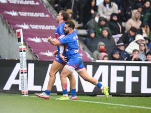 Top 14 - Le Stade français frappe fort à Bordeaux-Bègles au terme d'une rencontre folle