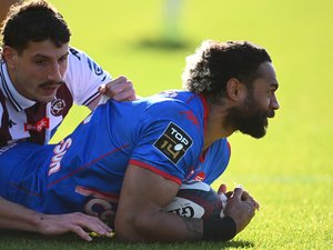 Les notes de Bordeaux-Bègles - Stade français : Dakuwaqa surpersonique, Nicotera en force, les lanceurs bordelais en difficulté...
