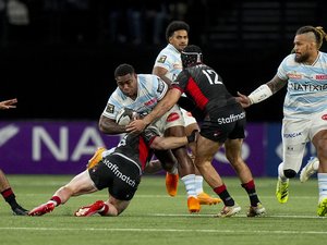 Direct. Top 14 - Racing 92 - Lyon : Camille Chat retrouve l'Arena, suivez le match de la 15e journée