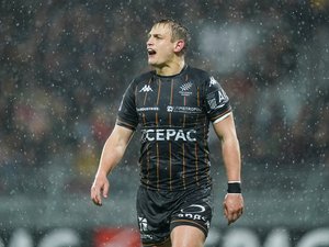 Pro D2 - "Juste heureux d’être sur mes jambes et sur un terrain" : les confidences de Jules Plisson (Provence Rugby), de retour après sa longue absence