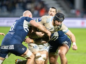 Pro D2 - "On envoie un bon message" : comment Colomiers a réussi à s'imposer à Agen grâce à un plan parfait