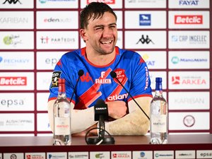 Top 14 – Jeremy Ward (Stade français) : "Dakuwaqa ? Tu ne sais jamais ce qu’il va faire !"