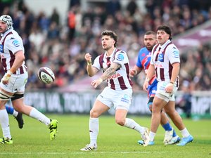 Top 14 – "Il mérite de partir en équipe de France sans souci" : Yannick Bru ne regrette pas d’avoir remplacé Matthieu Jalibert face à Paris